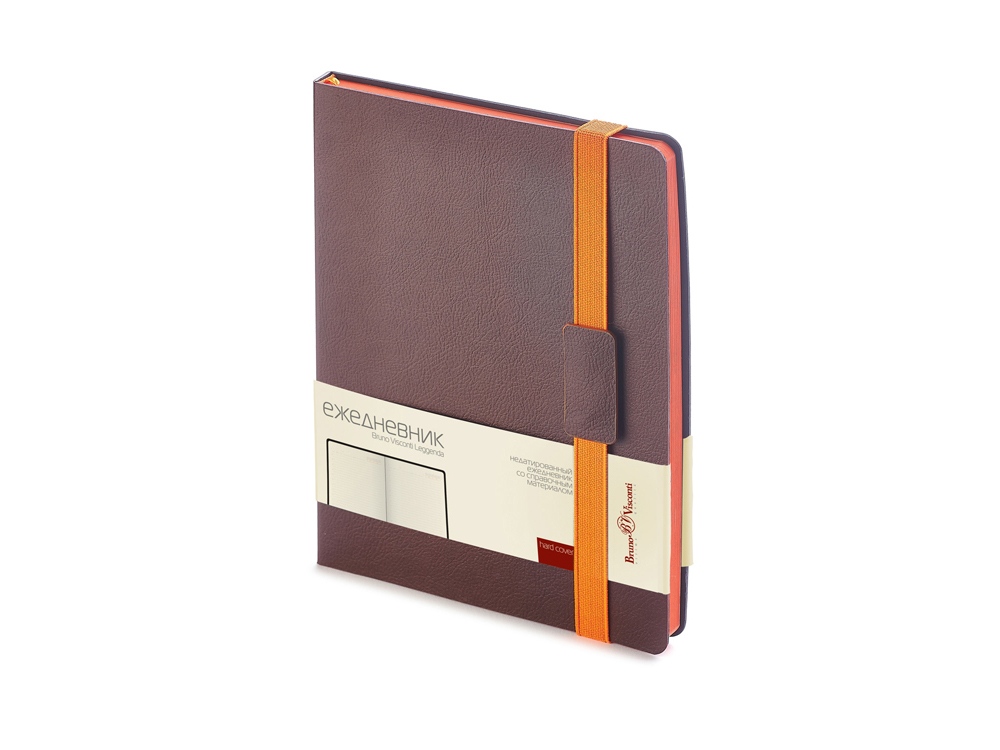 Ежедневник недатированный B5 «Leggenda» - фото