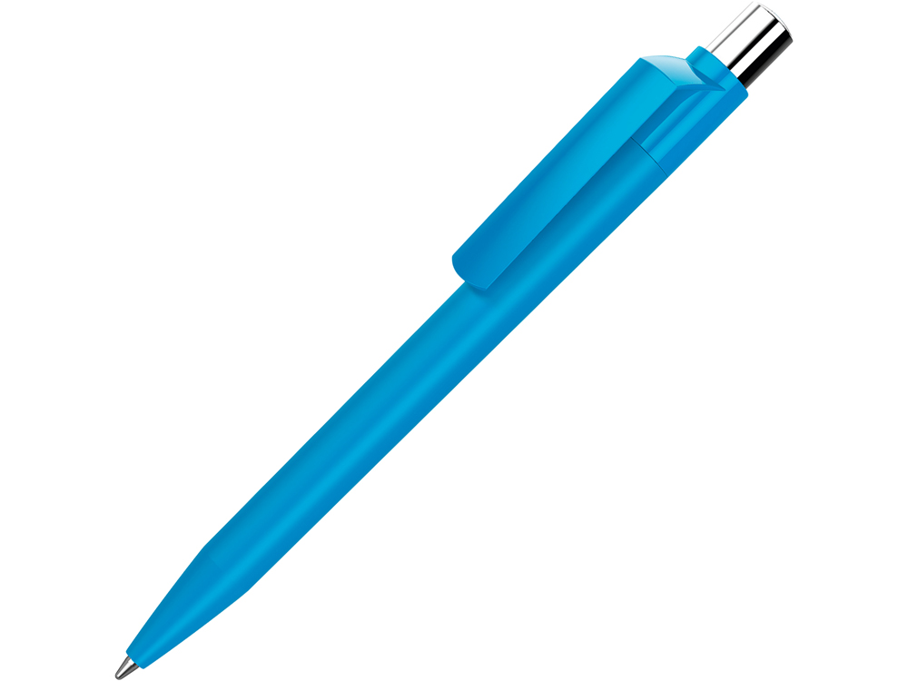 Ручка пластиковая шариковая «ON TOP SI GUM» soft-touch - фото