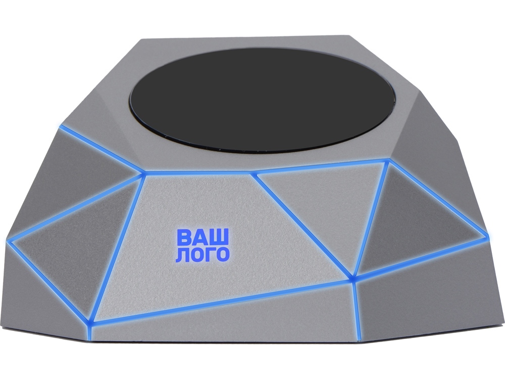 Док-станция с быстрой беспроводной зарядкой «Geo Dock» - фото