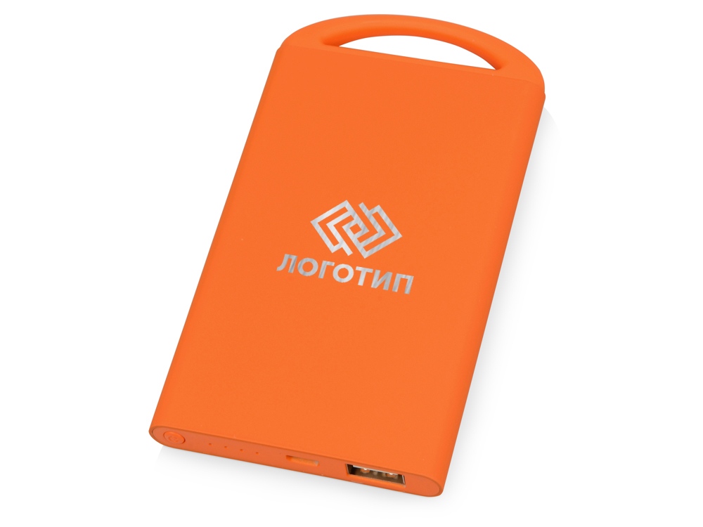 Портативное зарядное устройство «Shine», 4000 mAh - фото