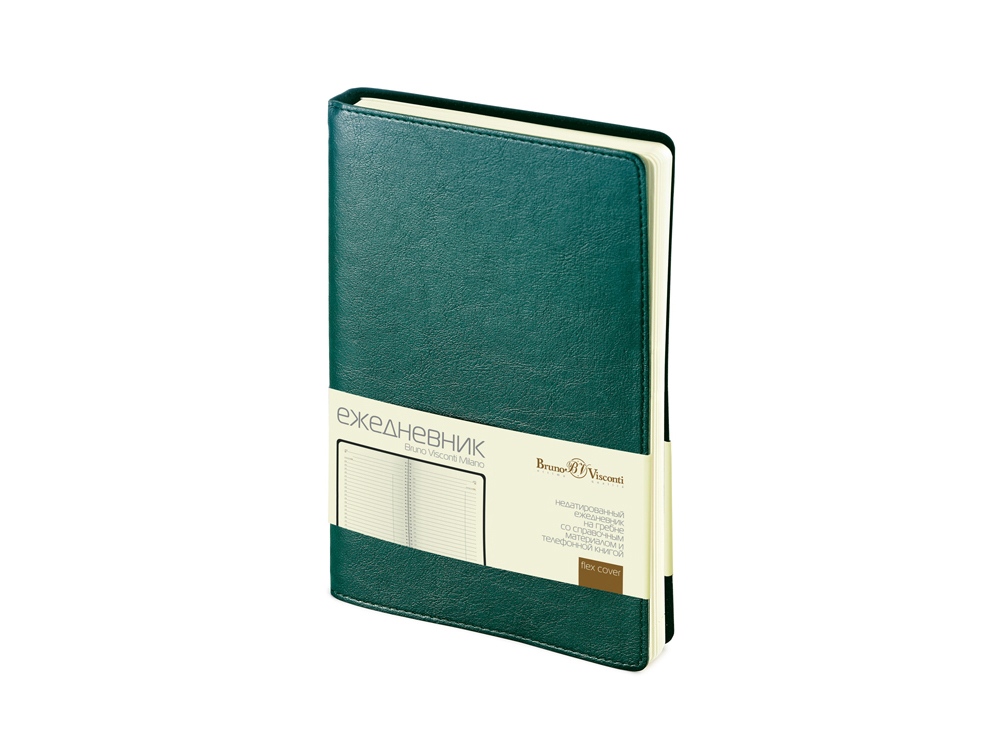 Ежедневник недатированный А5 «Milano» - фото