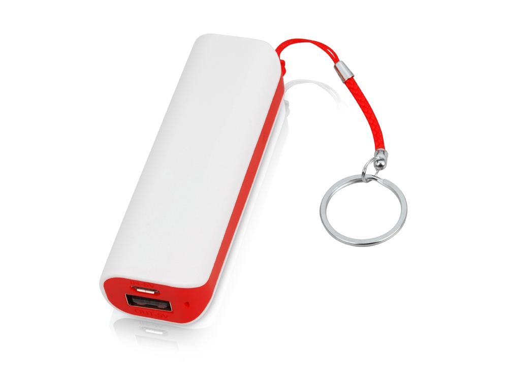 Портативное зарядное устройство (power bank) Basis, 2000 mAh - фото