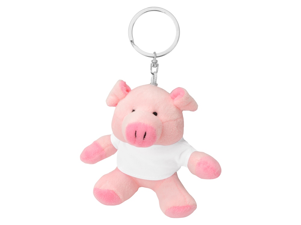 Брелок «Свинка Одри» - фото