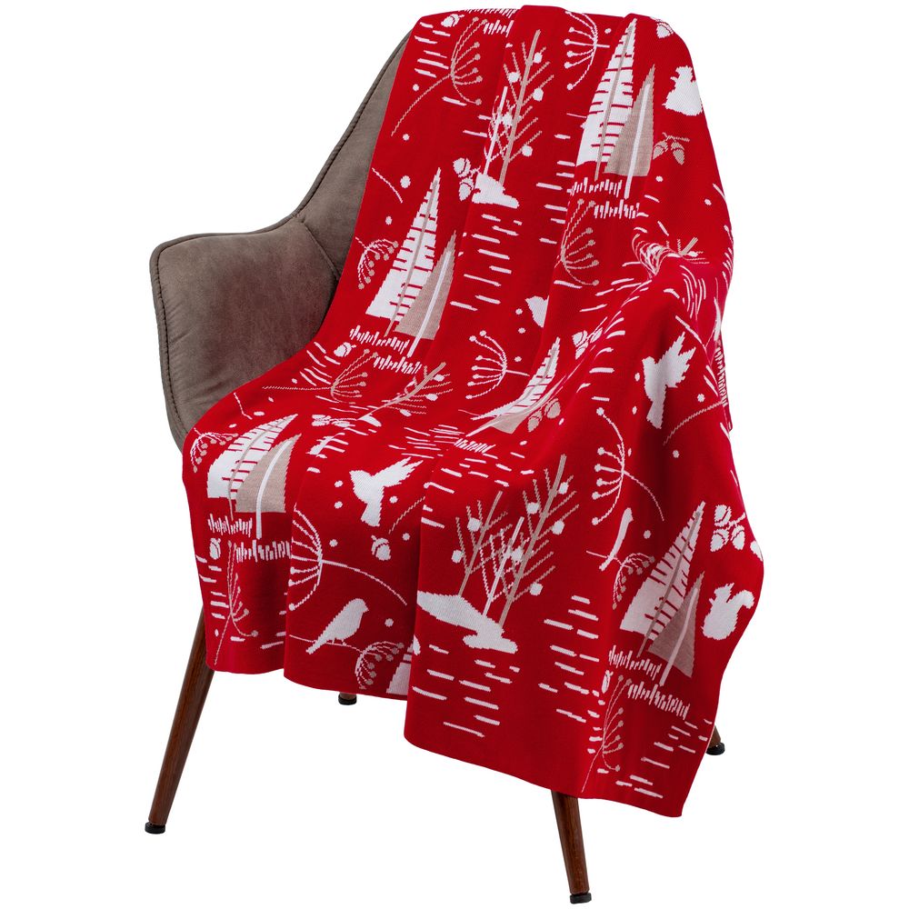 Плед «Русские сказки» - фото