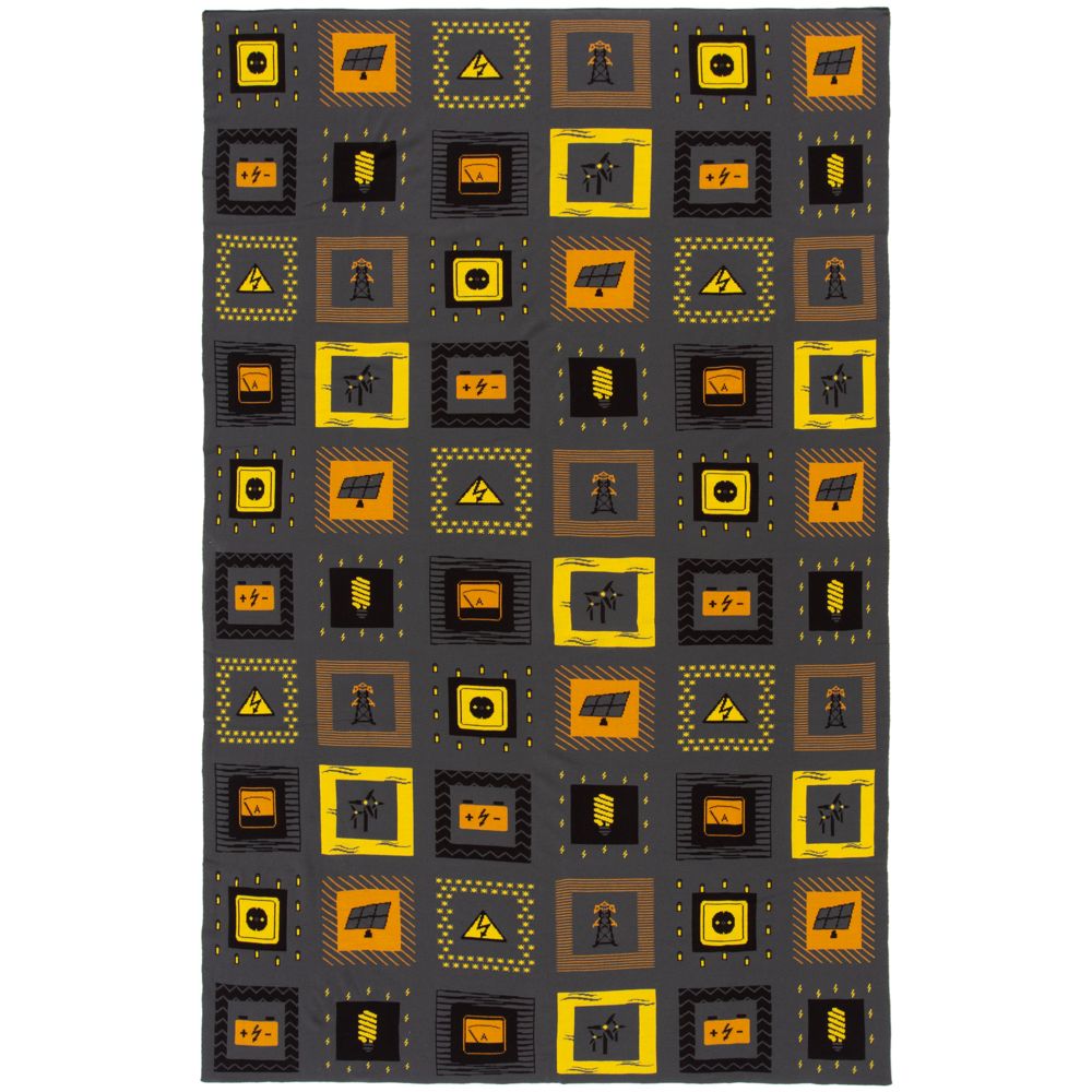 Плед Industry - фото