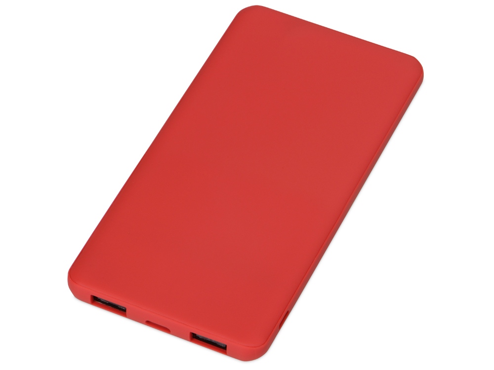 Портативное зарядное устройство «Reserve» с USB Type-C, 5000 mAh - фото