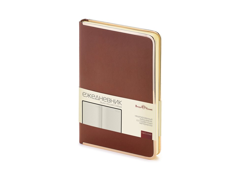 Ежедневник недатированный А5 «Chelsea» - фото