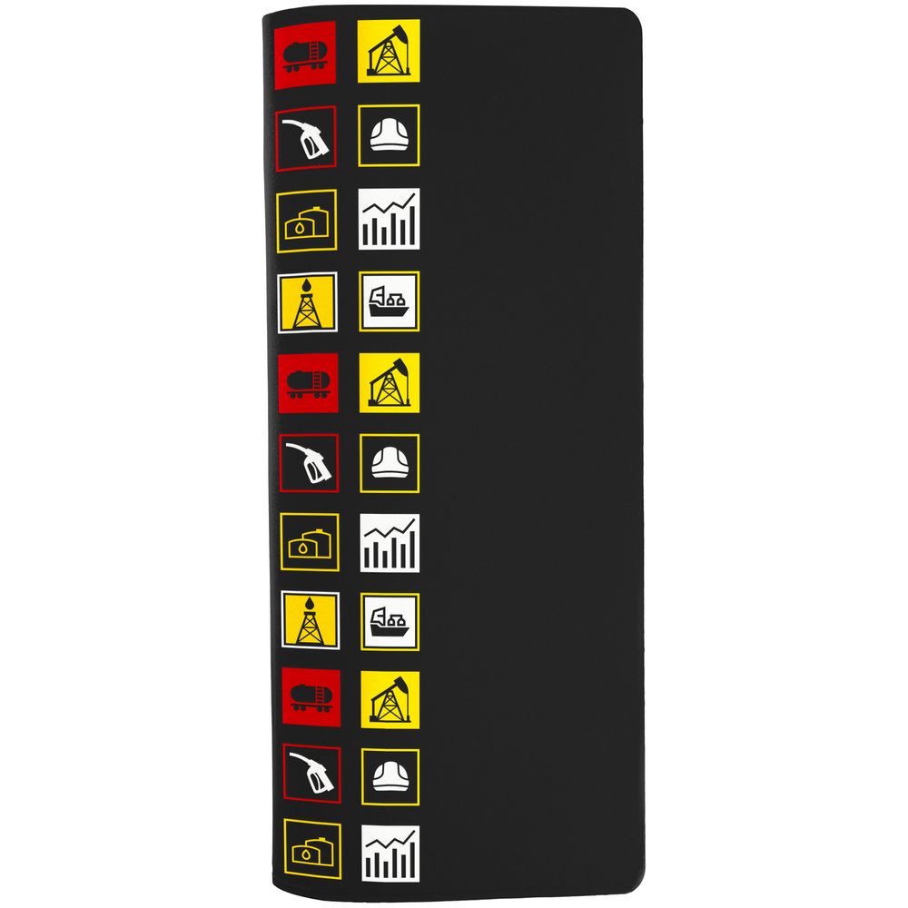 Органайзер для путешествий Industry, нефть и газ - фото