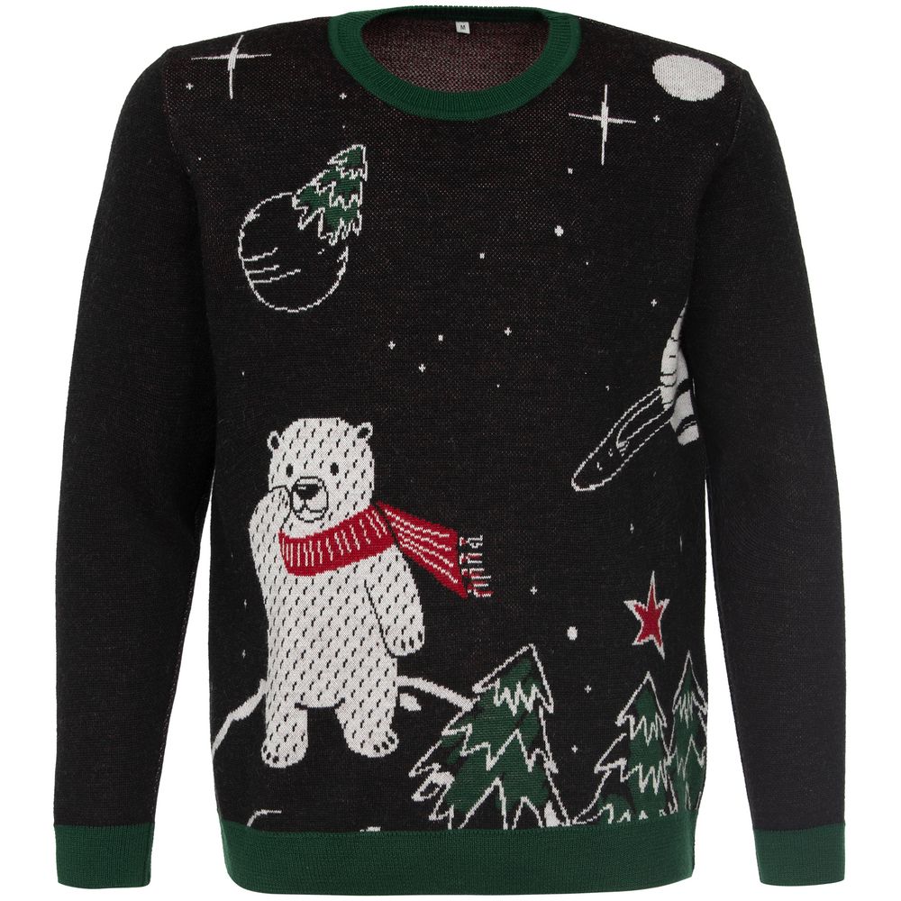 Джемпер «Куранты» - фото