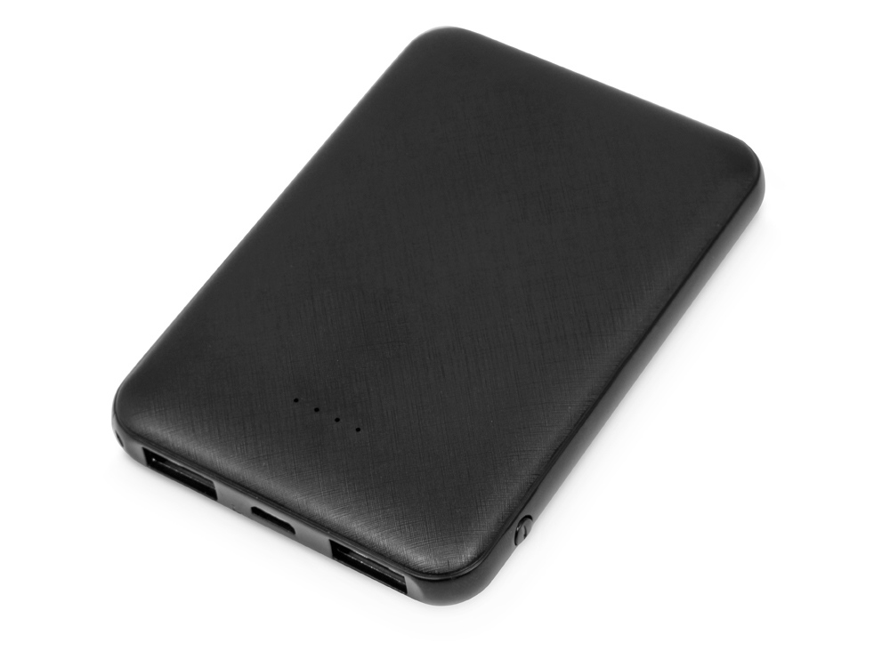 Портативное зарядное устройство «Grind», 5000 mAh - фото