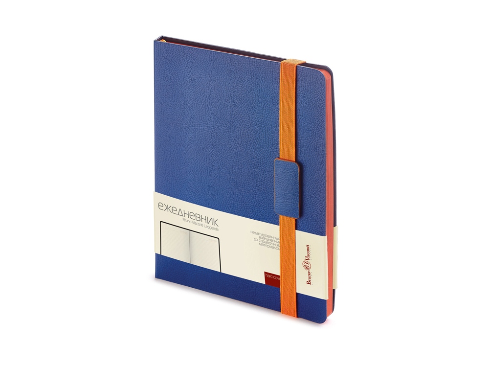 Ежедневник недатированный В5 «Leggenda» - фото