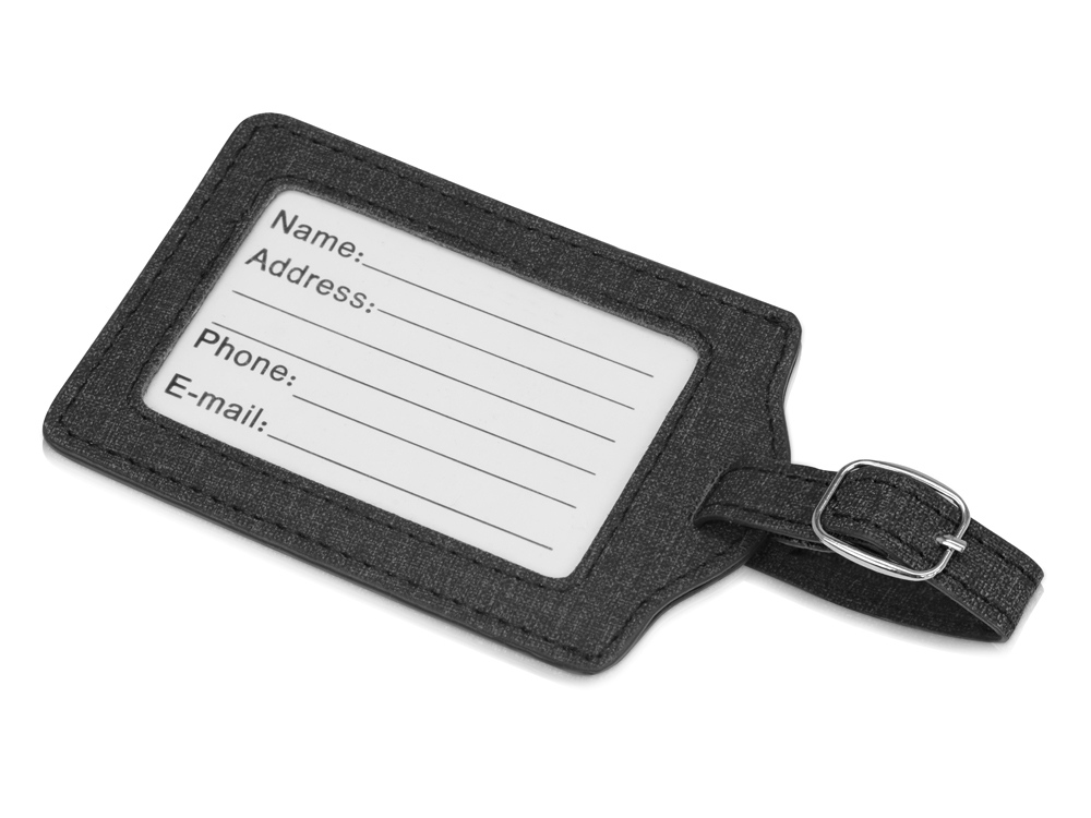 Багажная бирка «Consul» - фото