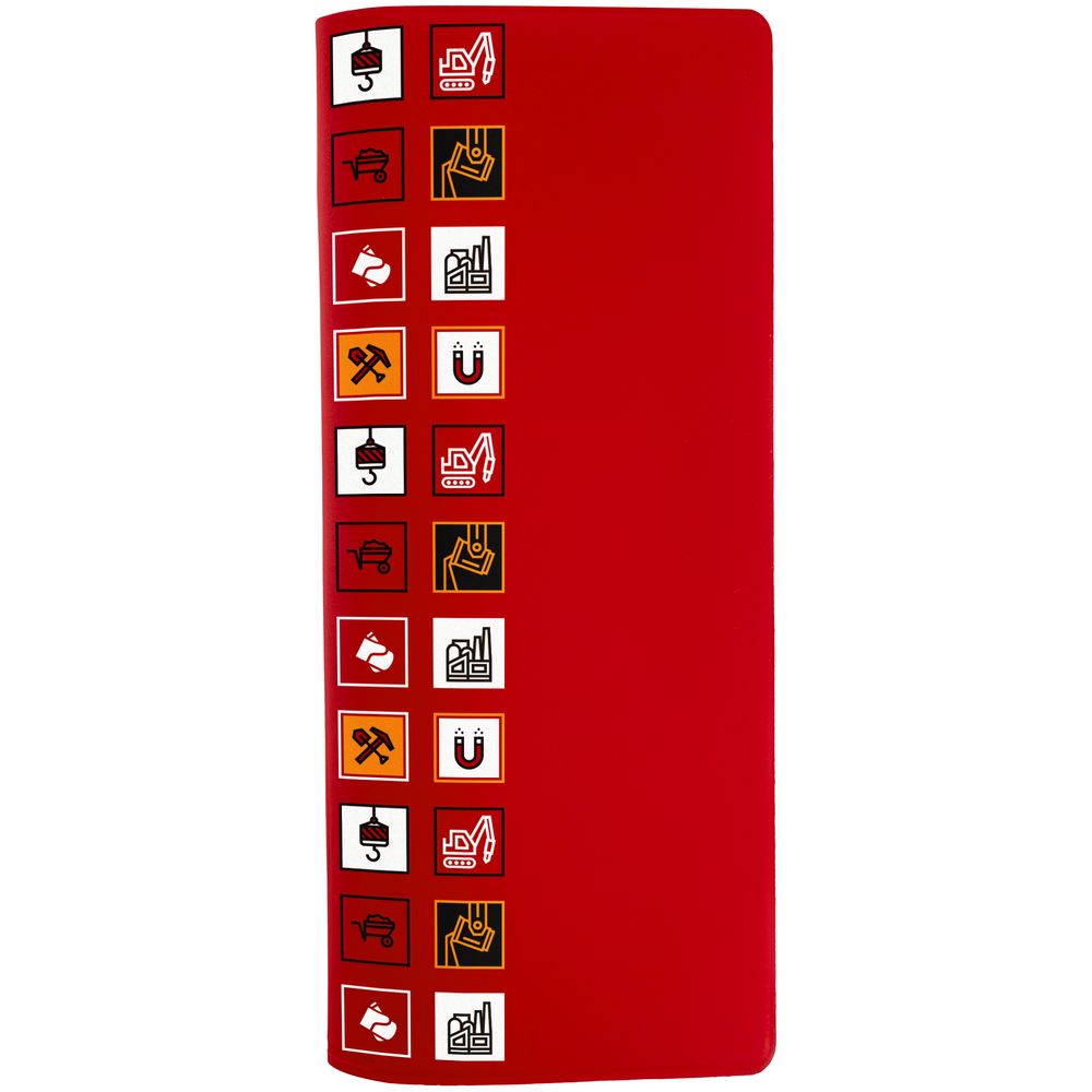 Органайзер для путешествий Industry, металлургия - фото