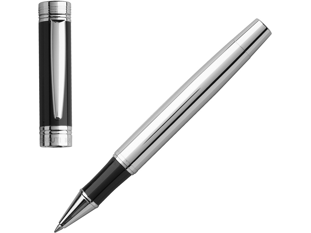 Ручка-роллер Zoom Classic Black - фото