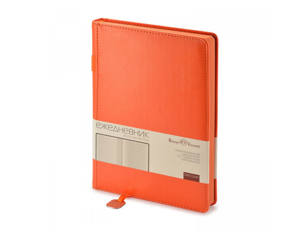 Ежедневник недатированный А5 «Polo» - фото