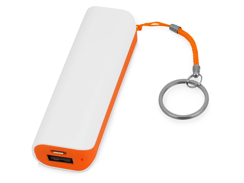 Портативное зарядное устройство (power bank) Basis, 2000 mAh - фото