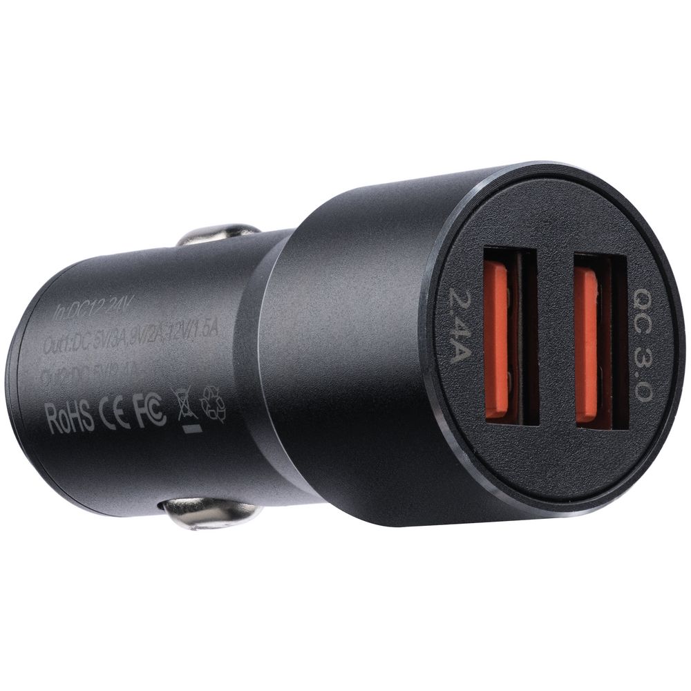 Автомобильное зарядное устройство Volto - фото