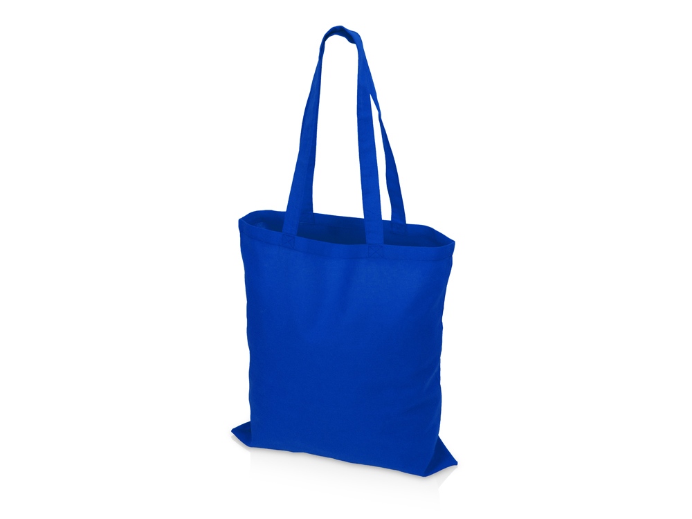 Сумка для шопинга Carryme 140 хлопковая, 140 г/м2 - фото
