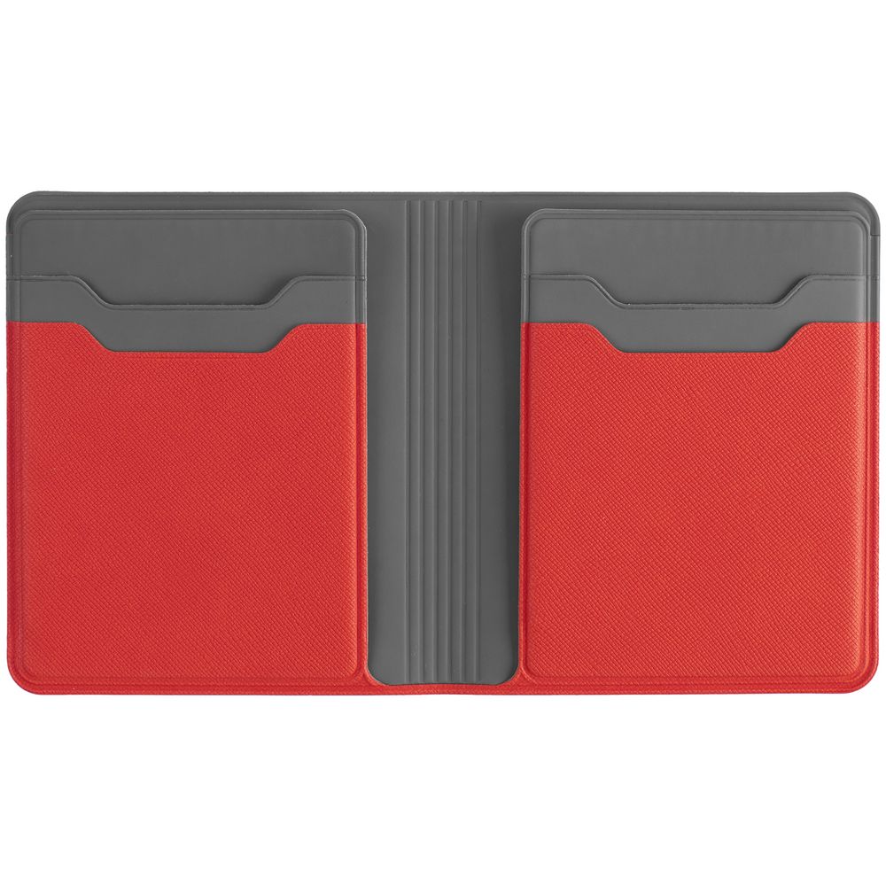 Картхолдер с отделением для купюр Dual - фото