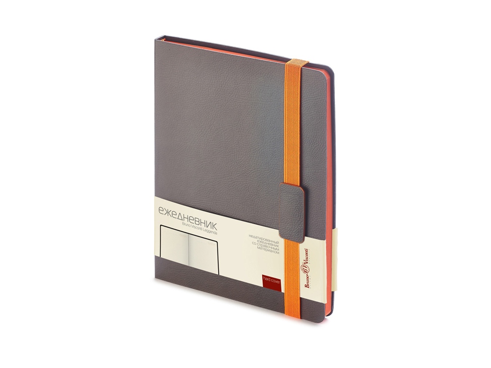 Ежедневник недатированный В5 «Leggenda» - фото