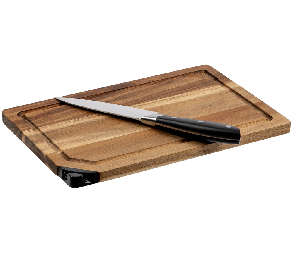 Набор для нарезки с шеф-ножом First Chop - фото