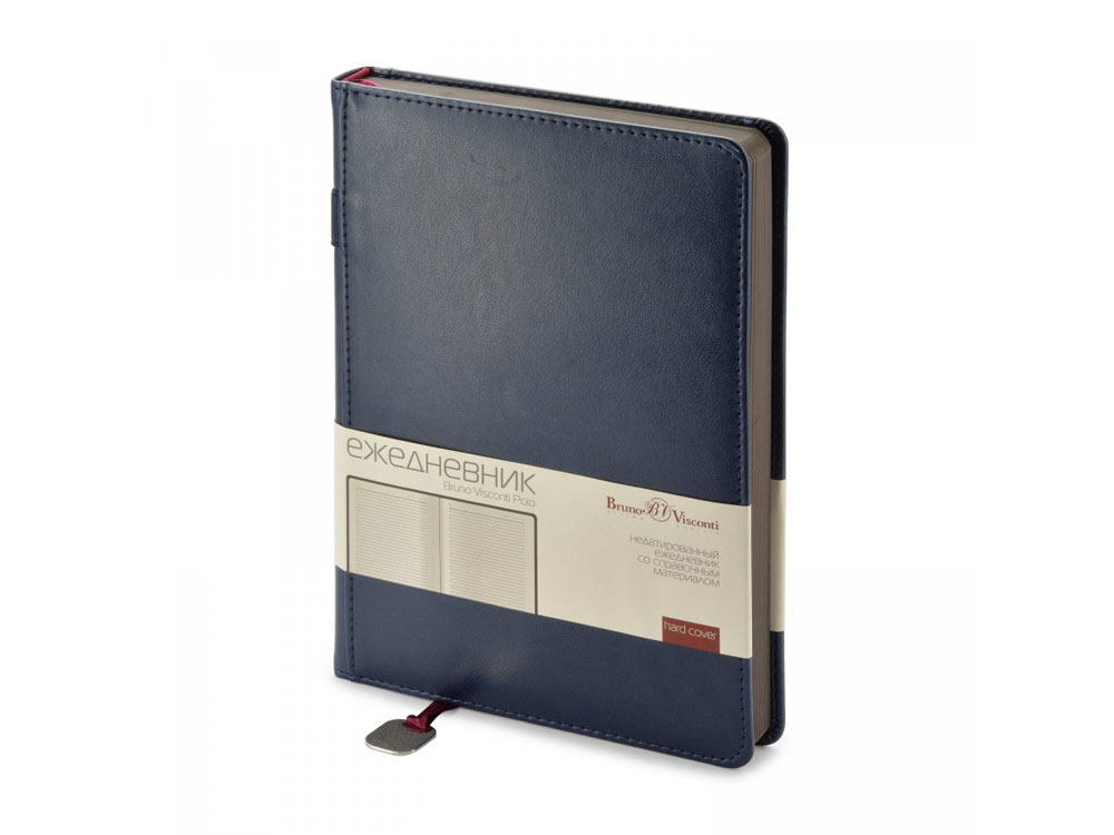 Ежедневник недатированный А5 «Polo» - фото