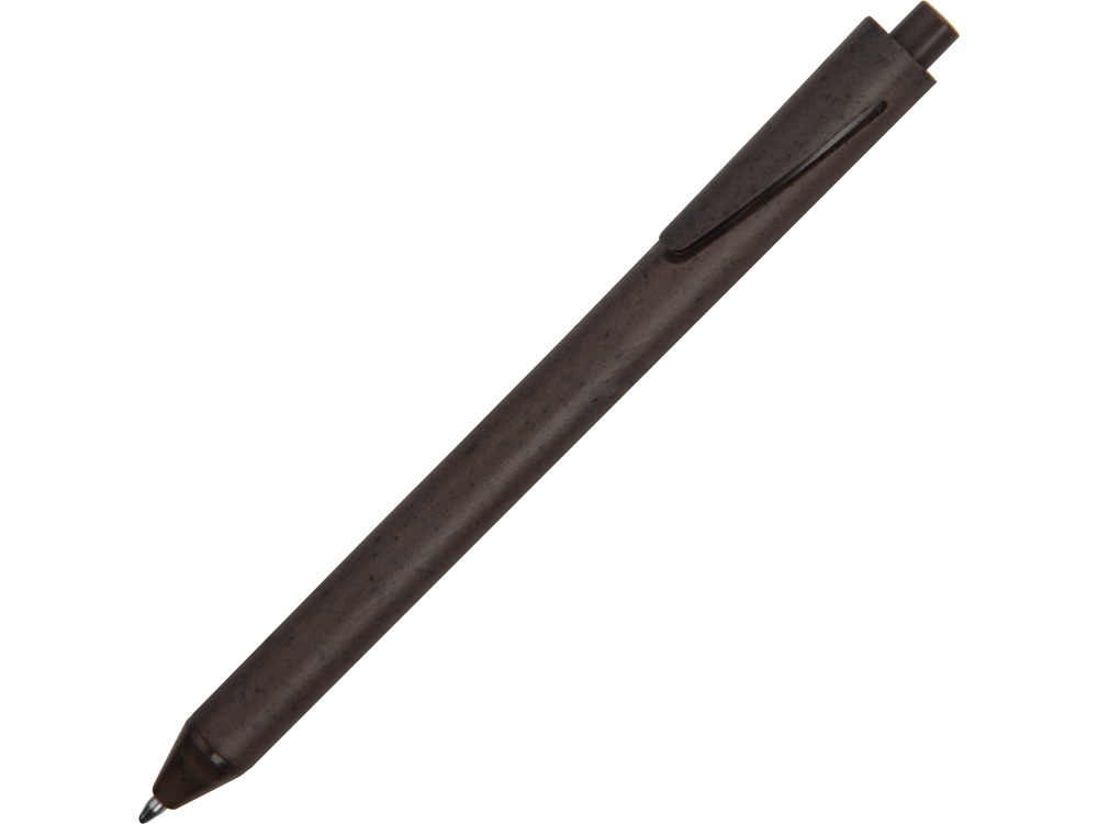 Ручка шариковая «Coffee» из кофейных зерен - фото