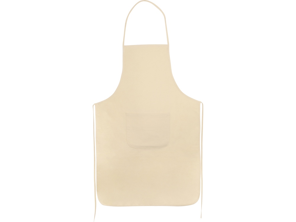 Хлопковый фартук с карманом «Bakery» - фото