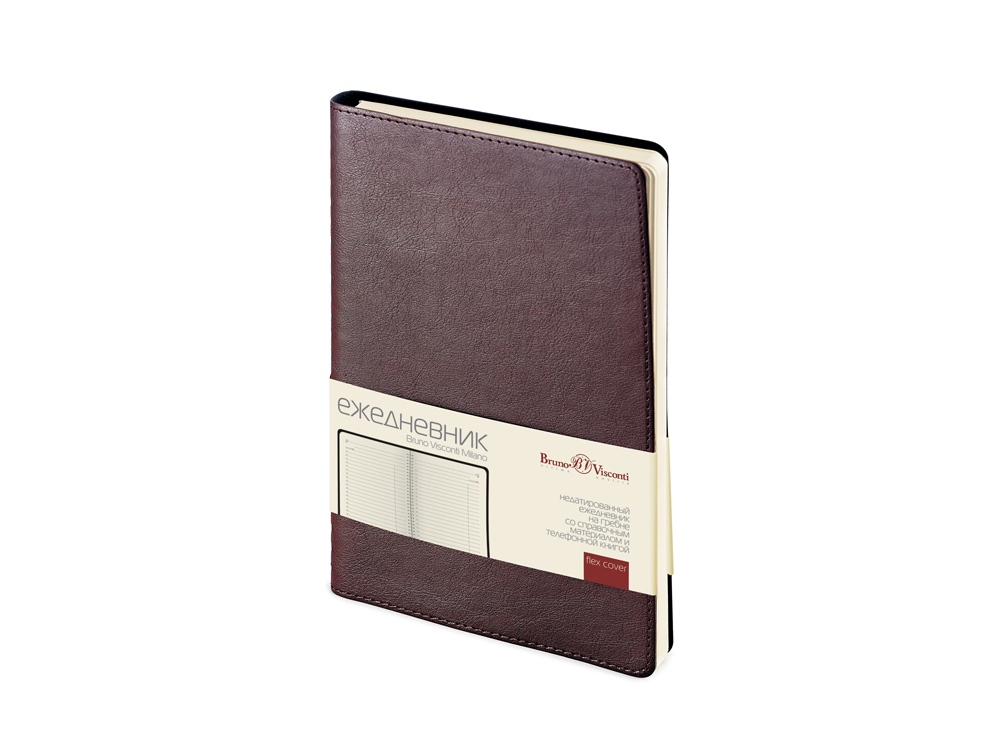 Ежедневник недатированный А5 «Milano» - фото