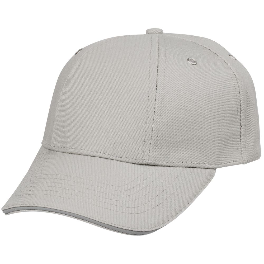 Бейсболка Hard Work со светоотражающим элементом - фото