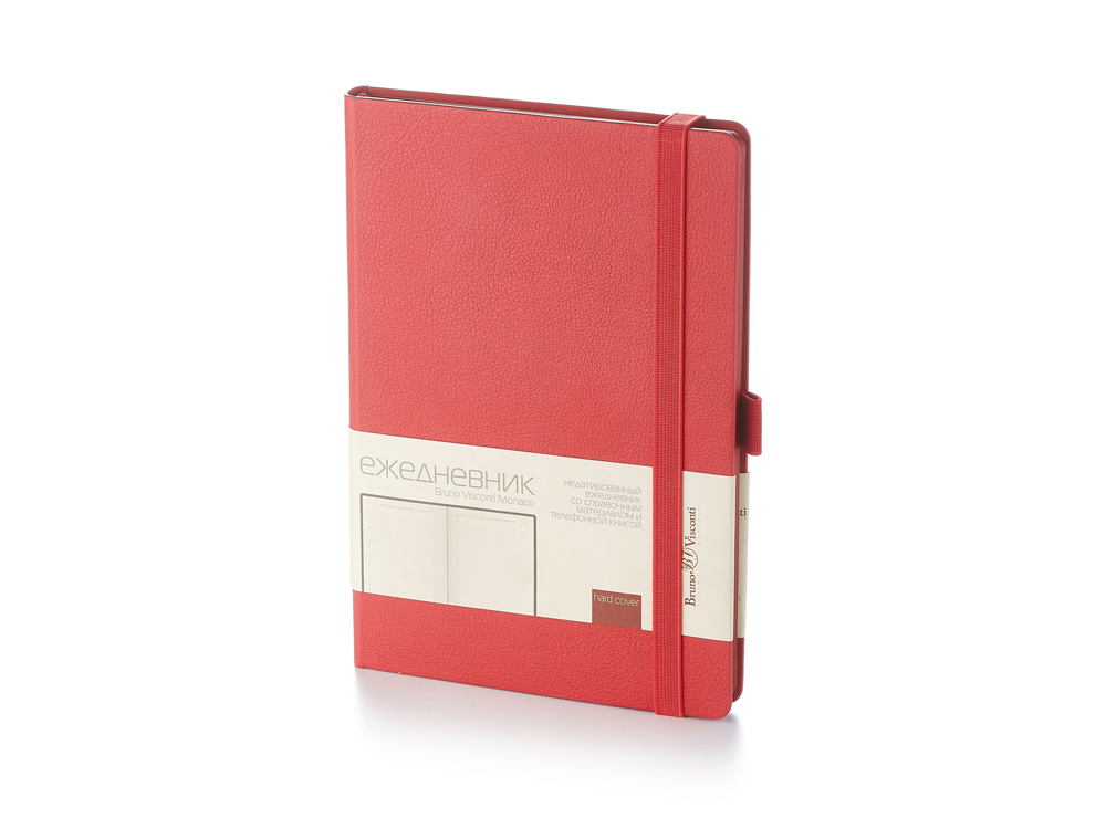 Ежедневник недатированный А5 «Monaco» - фото