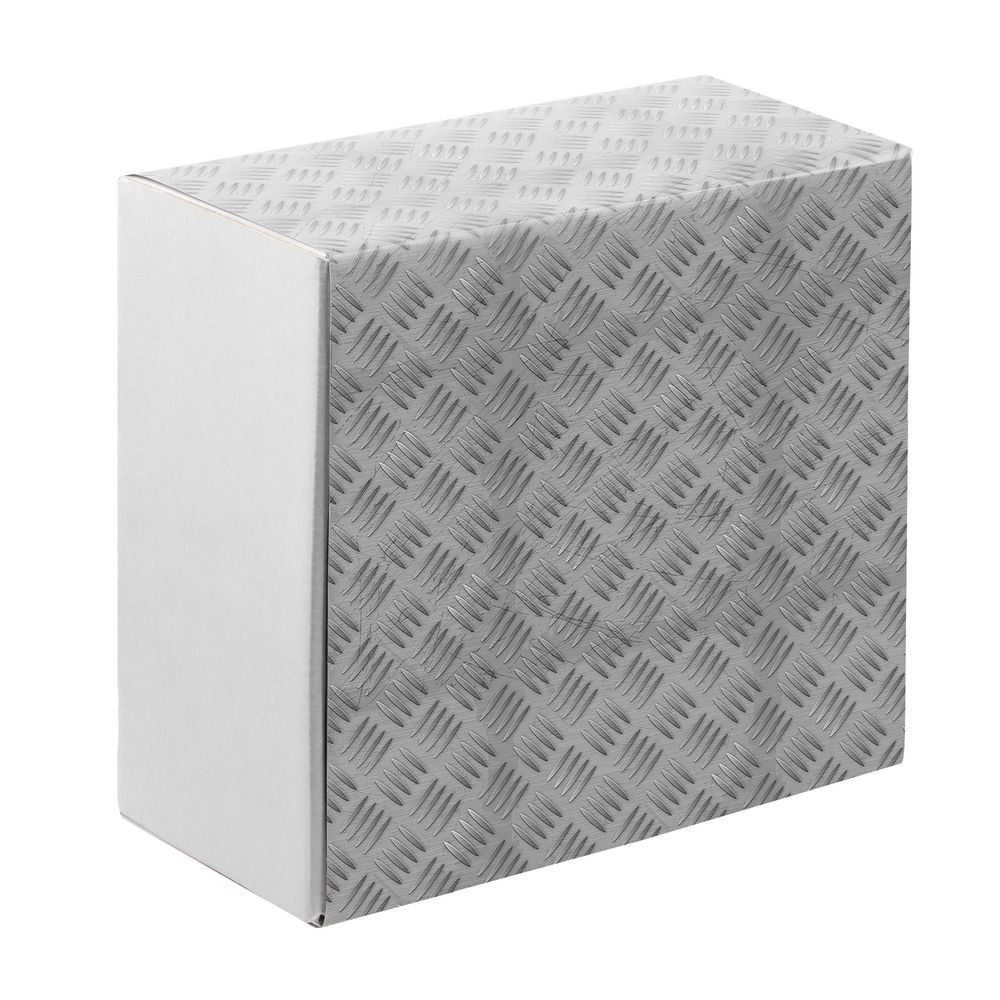 Коробка с шубером Hard Work, средняя - фото