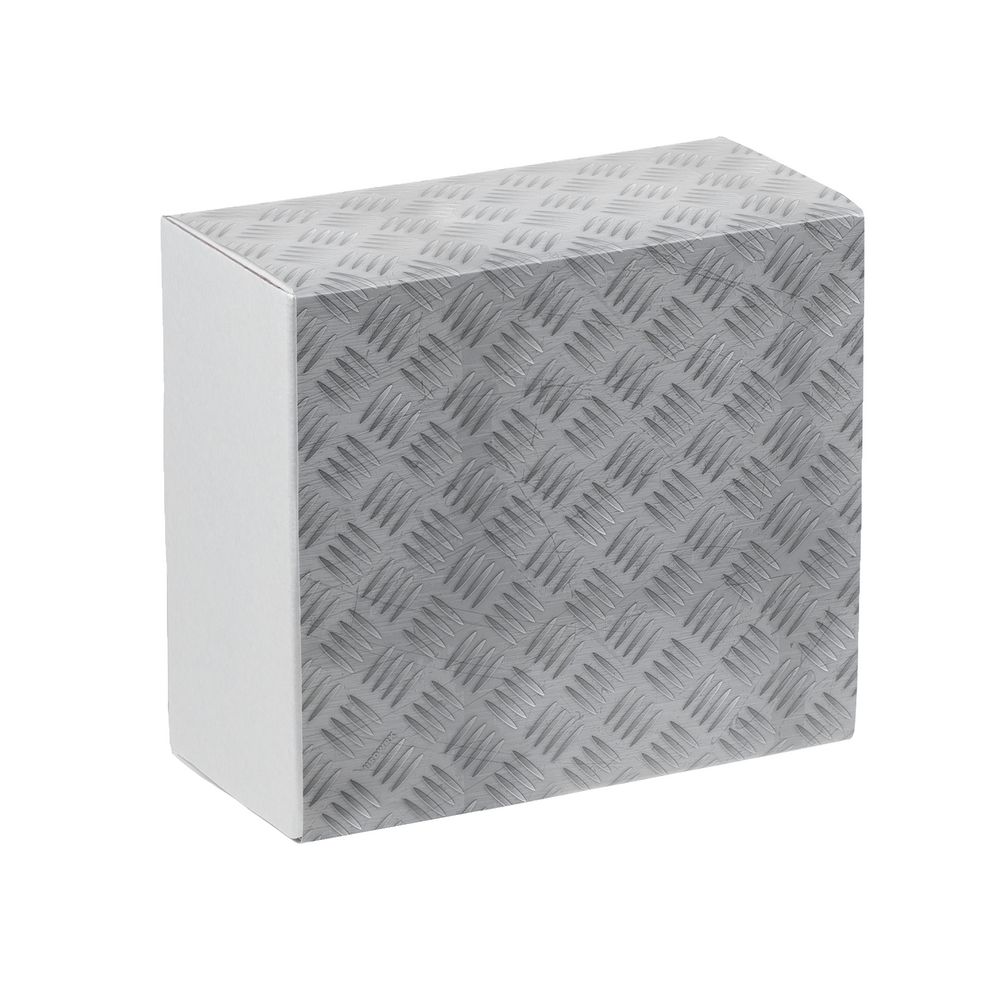 Коробка с шубером Hard Work, малая - фото