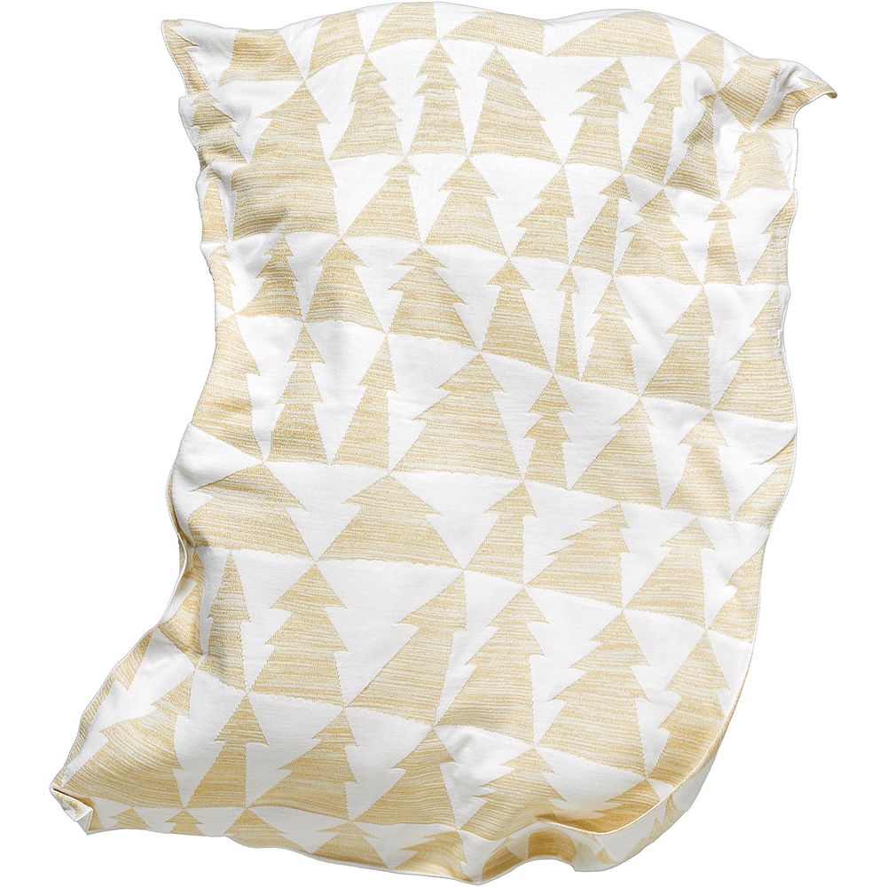 Плед «Танцующий лес» - фото