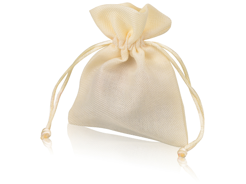 Мешочек подарочный маленький - фото