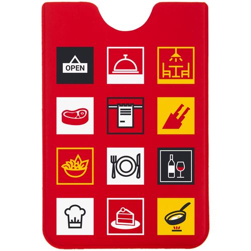 Чехол для карточки Industry, кафе и рестораны - фото