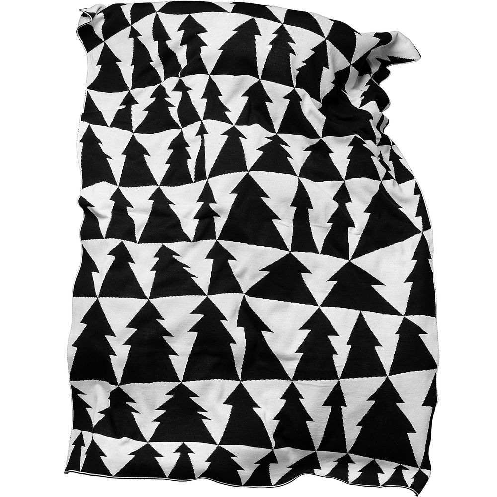 Плед «Танцующий лес» - фото