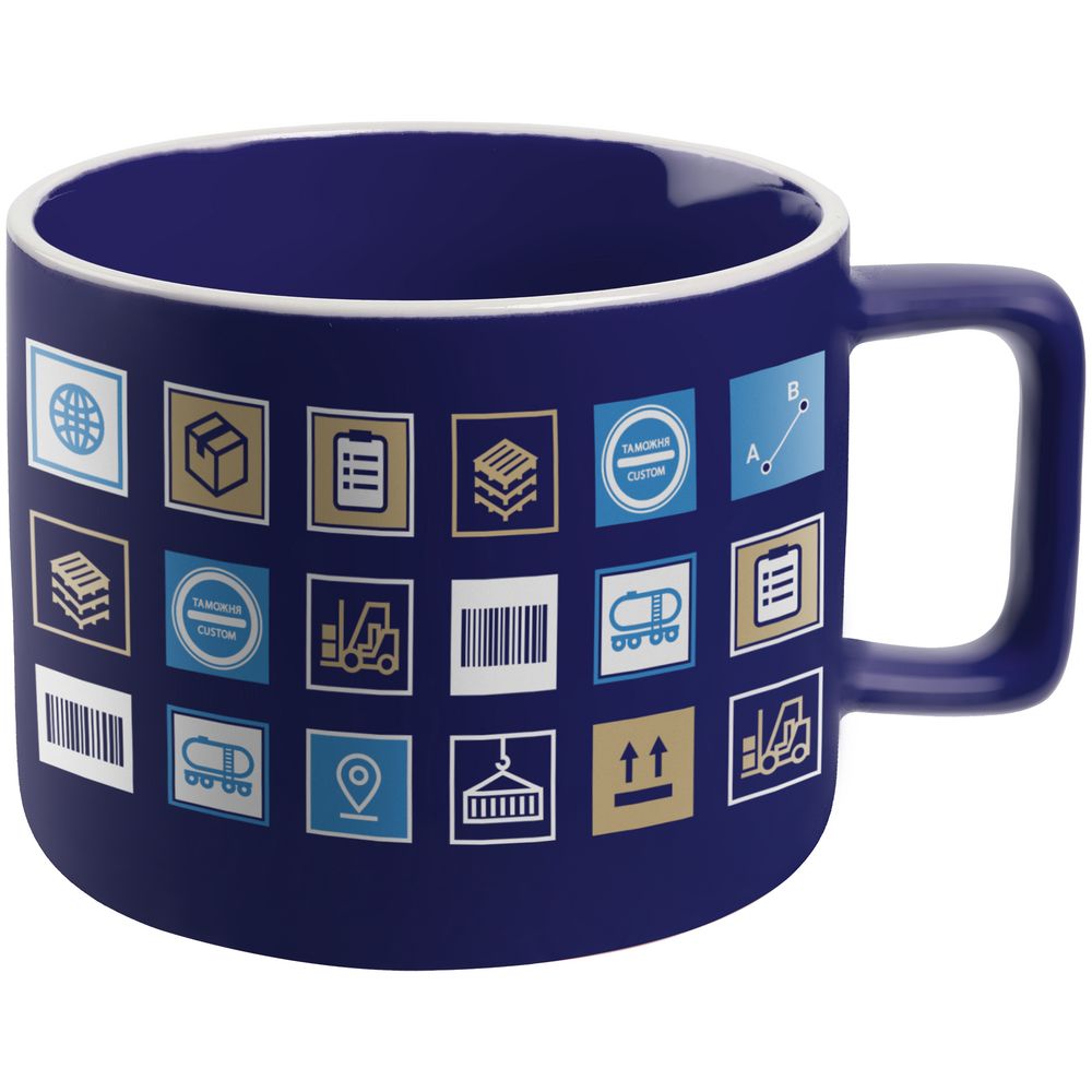 Чашка, Industry, логистика - фото