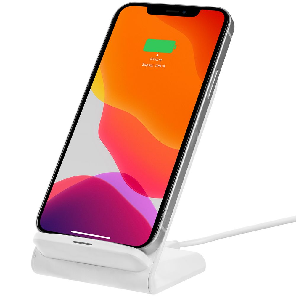 Быстрое беспроводное зарядное устройство Overtop - фото