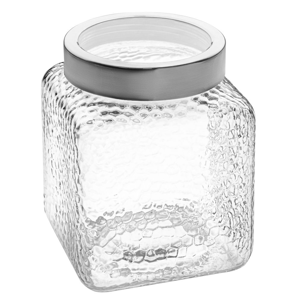 Банка с крышкой Nordic Cube - фото