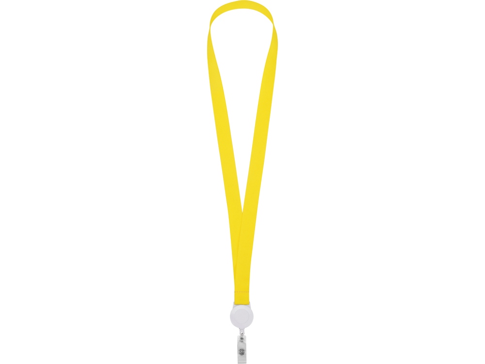 Ланьярд с ретрактором - фото