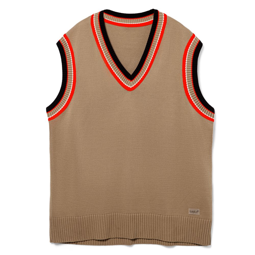 Жилет оверсайз унисекс Cornell в сумке - фото