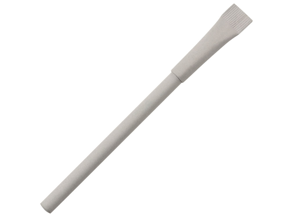 Ручка картонная с колпачком «Recycled» - фото