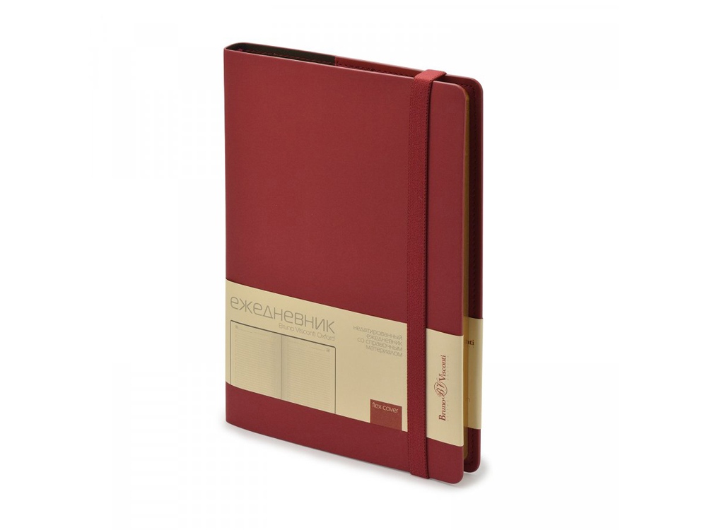 Ежедневник недатированный А5 «Oxford» - фото