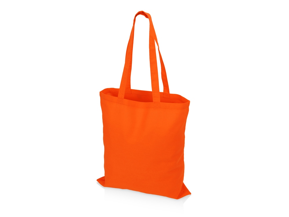Сумка для шопинга Carryme 140 хлопковая, 140 г/м2 - фото