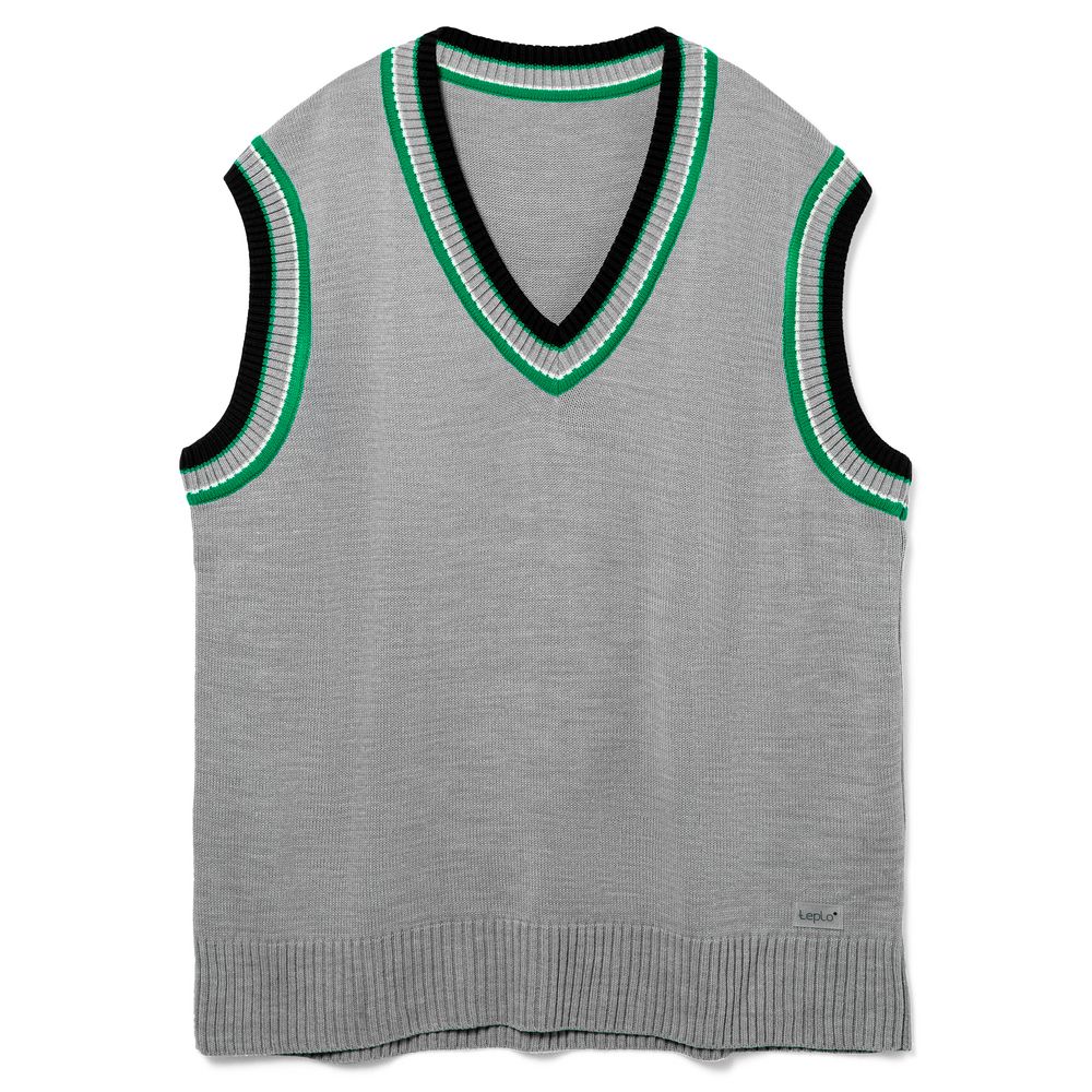 Жилет оверсайз унисекс Cornell в сумке - фото