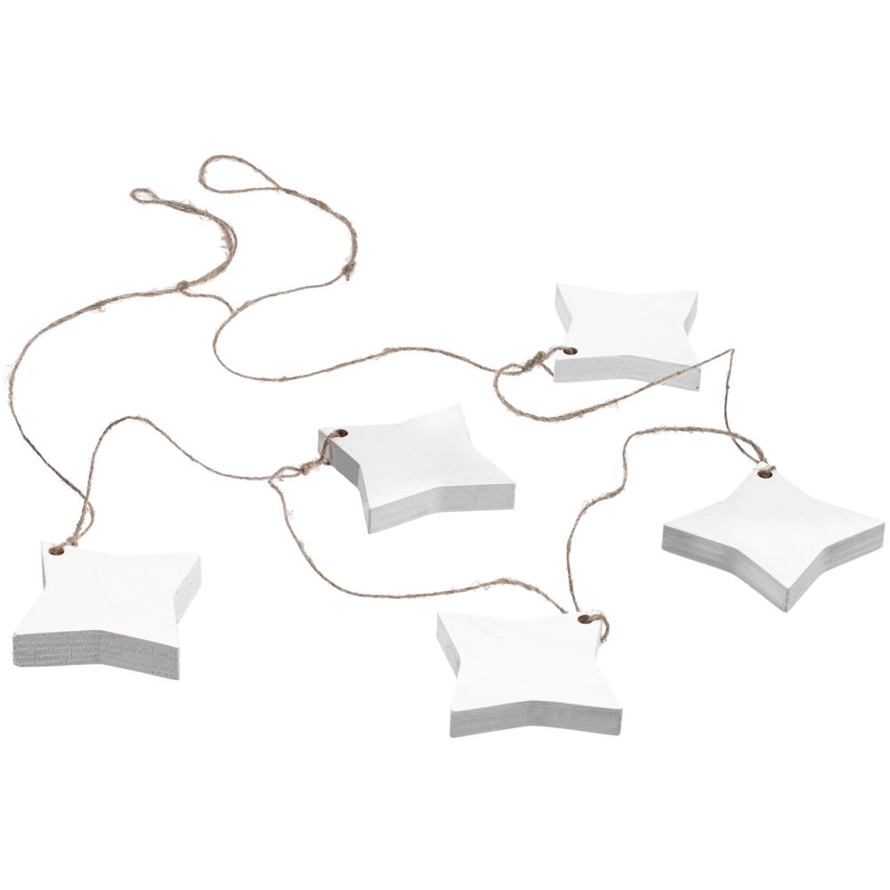 Гирлянда Yule - фото