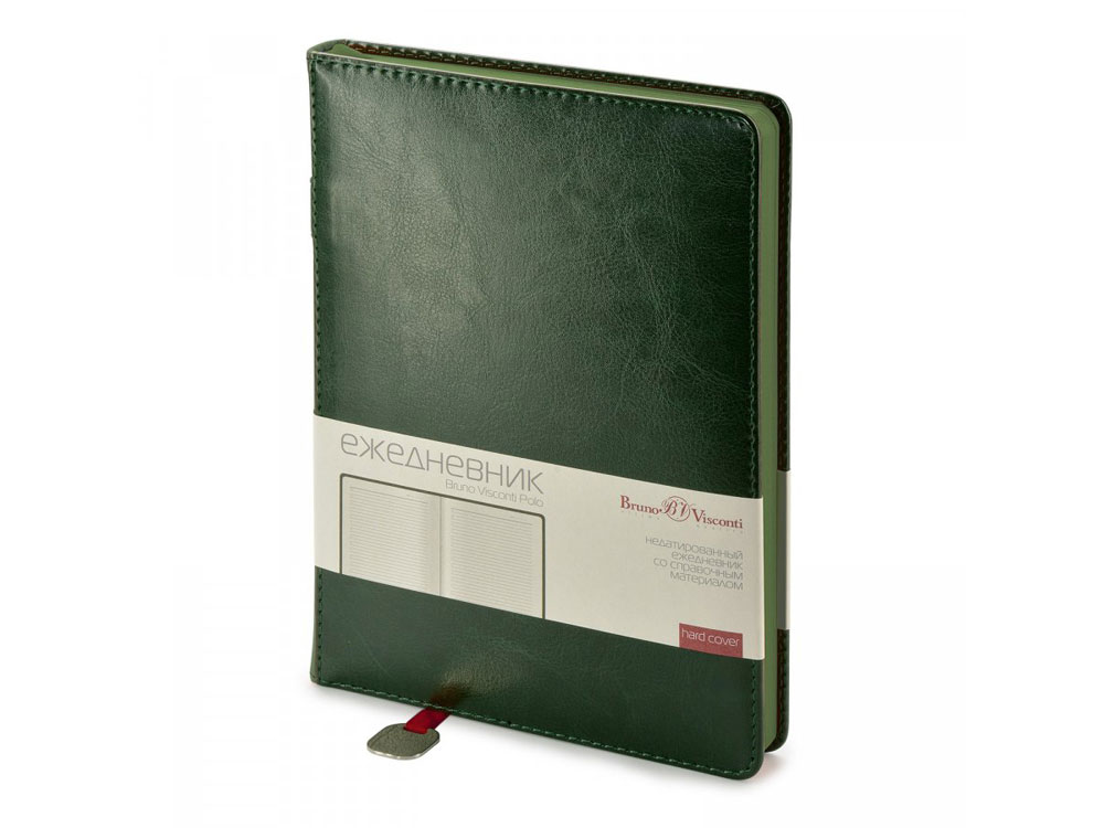 Ежедневник недатированный А5 «Polo» - фото