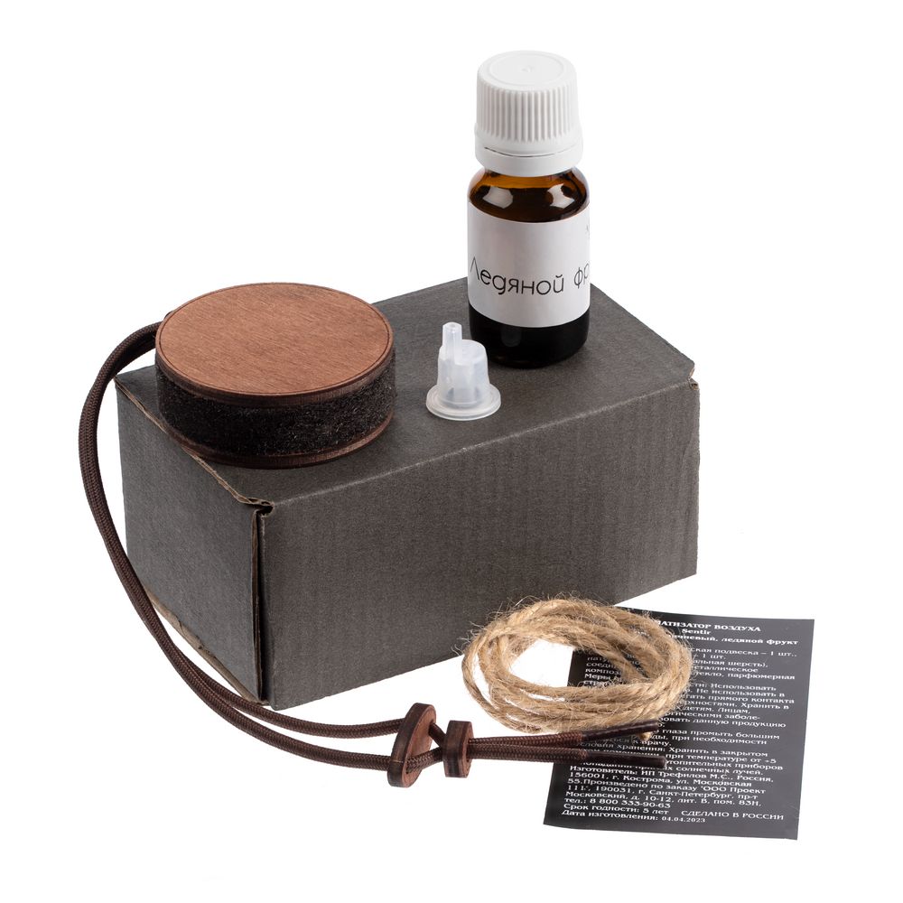 Ароматизатор в машину Sentir - фото