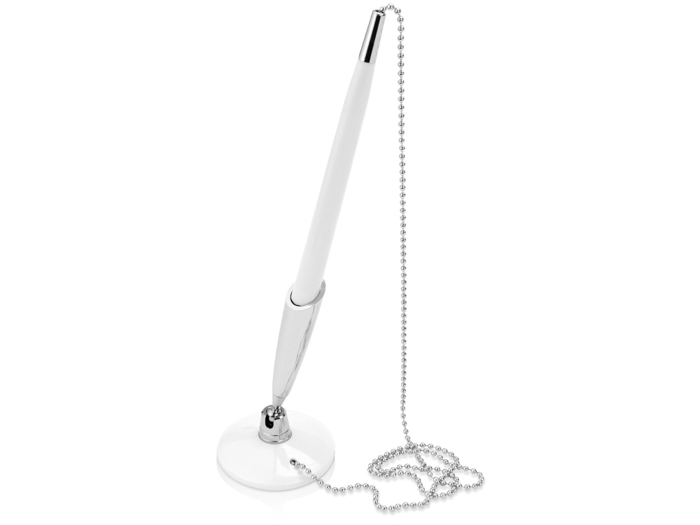 Ручка шариковая на подставке «Холд» - фото